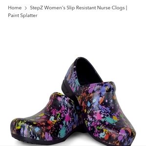 Step Z women's slip reistant shoes